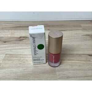 Jane Iredale Colorluxe Liquid Blush 5ml / Heartbreaker / RRP - OPENED BOX